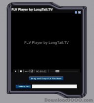 FLV Player by LongTail.TV screenshot